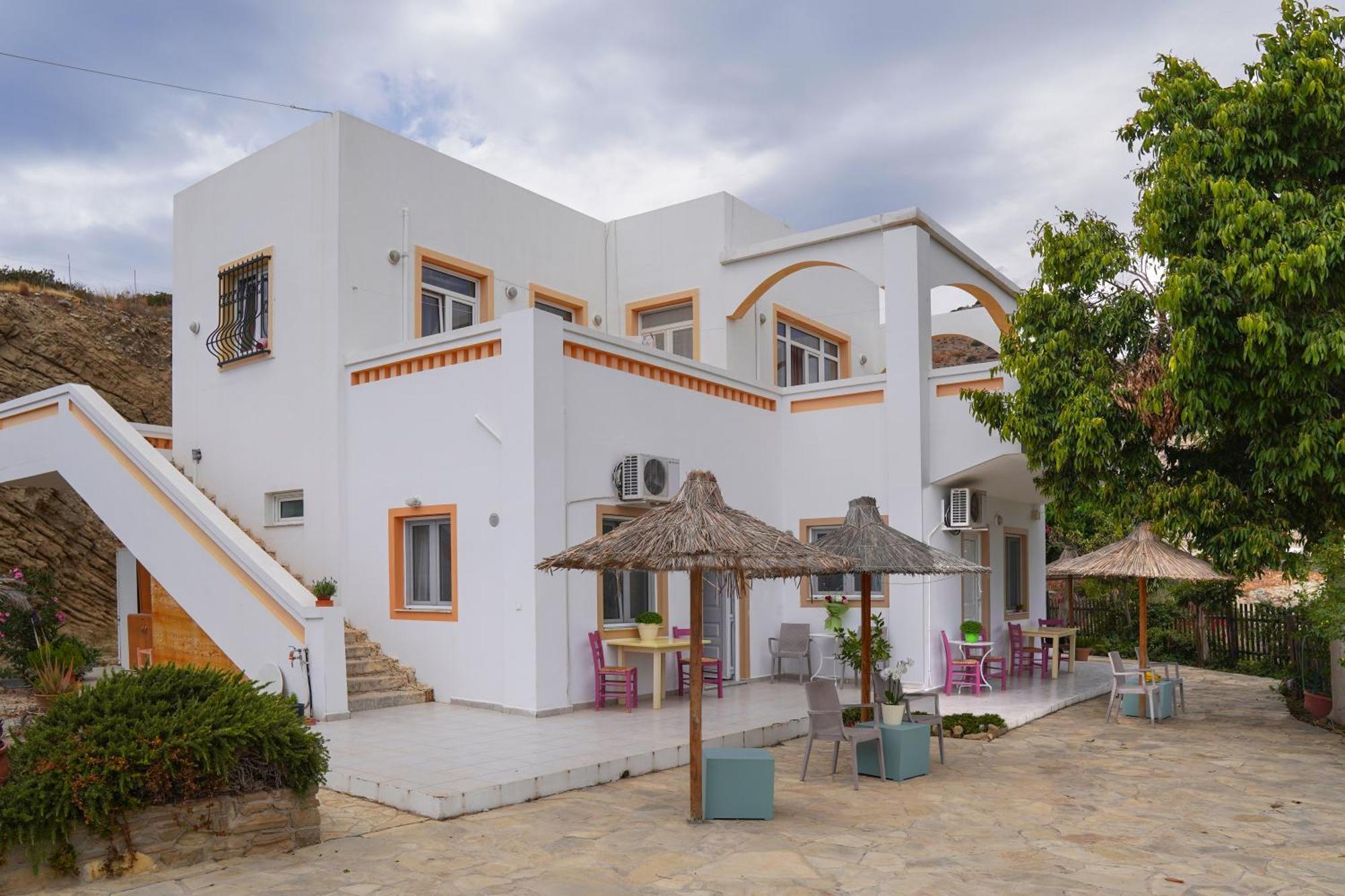 Kallithea Apartments Myrtos  Exterior photo