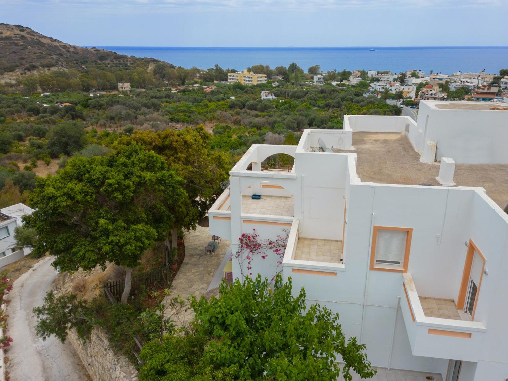 Kallithea Apartments Myrtos  Exterior photo